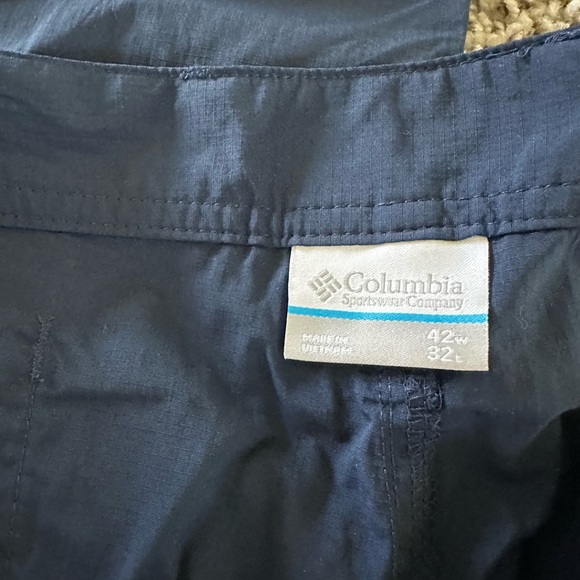 Men’s Columbia UPF 50 pants - Picture 4 of 4